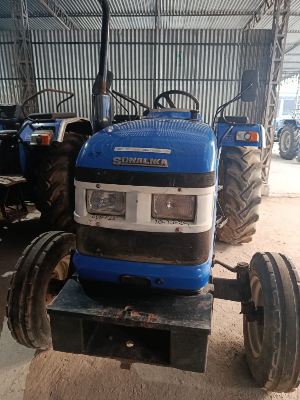 Sonalika DI-50RX  Supreme